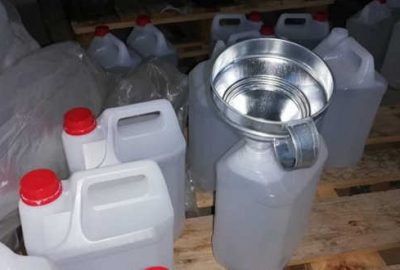 Yılbaşı öncesi operasyon: 24 ton ele geçirildi