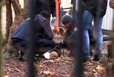 Kim Milyoner Olmak İster’in ünlü sunucusunun bahçesinden ceset çıktı!