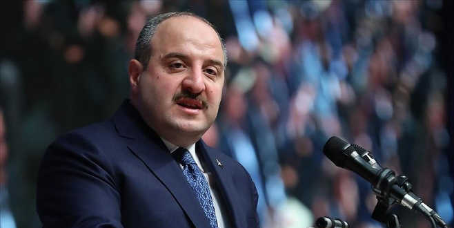 Bakan Varank’tan öğrencilere başvuru çağrısı Bakan Varank’tan öğrencilere başvuru çağrısı