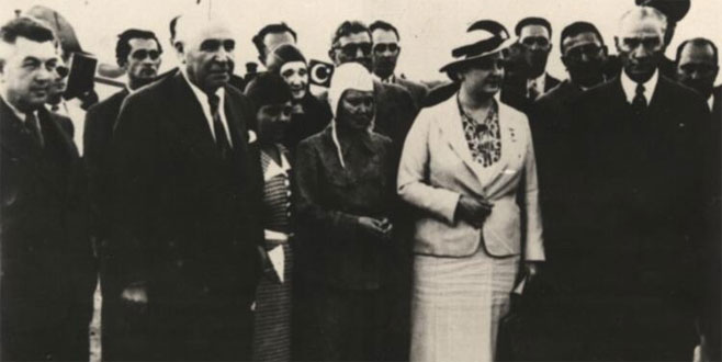 5 Aralık Dünya Kadın Hakları Günü