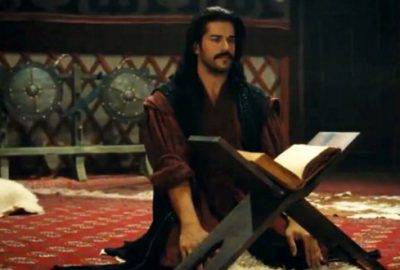 Kuruluş Osman’a damga vuran sahne!