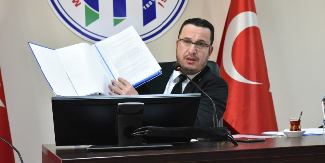 Başkan Kanar sert konuştu: ‘Artık dikkate almıyorum’