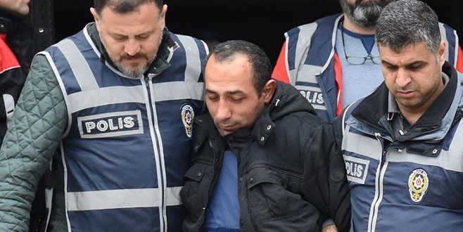 Ceren’in katili 20 saatte 120 kamera incelenerek yakalandı