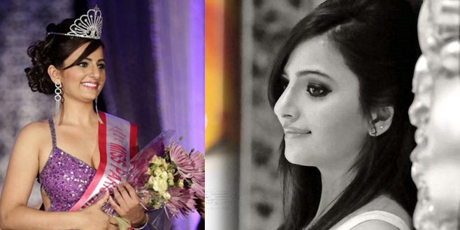 Güzellik kraliçesi, hayatını kaybetti!