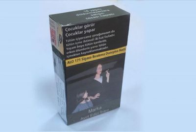 Türkiye sigarada ‘düz paket’ uygulamasını hayata geçiren 7’nci ülke oldu