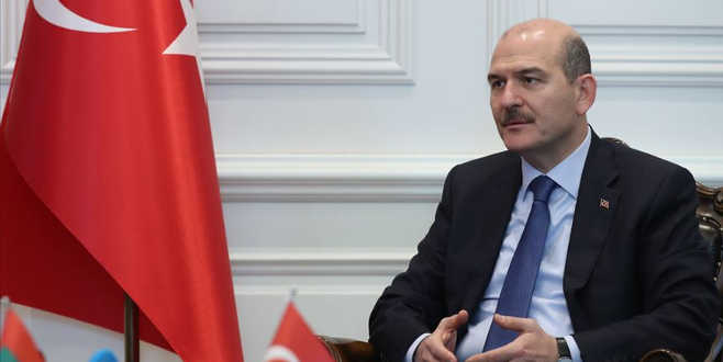 Bursa’dan Bakan Soylu’ya ne raporu gitti? Detayları OLAY açıklıyor…