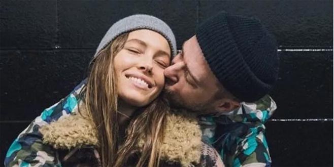 Justin Timberlake aldattığı eşi Jessica Biel’den özür diledi