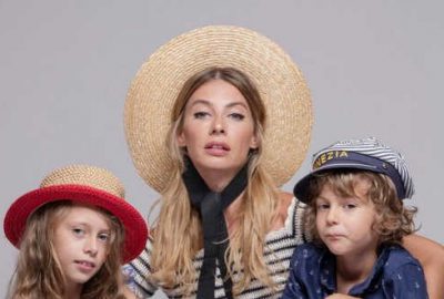 Çocuklarımın rol modeliyim