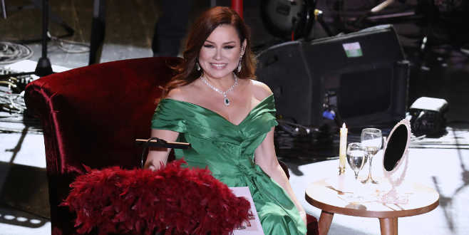 Ustasını unutmadı