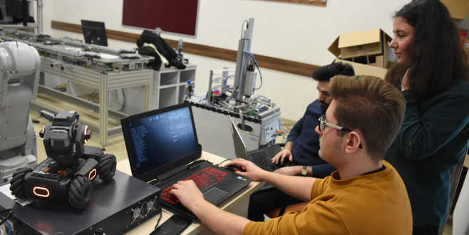 Dünyada bir ilk! Dünyada bir ilk!