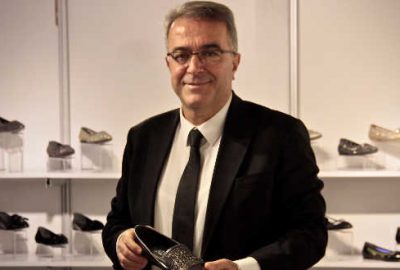 Ayakkabı sektörünün gözü Afrika pazarında