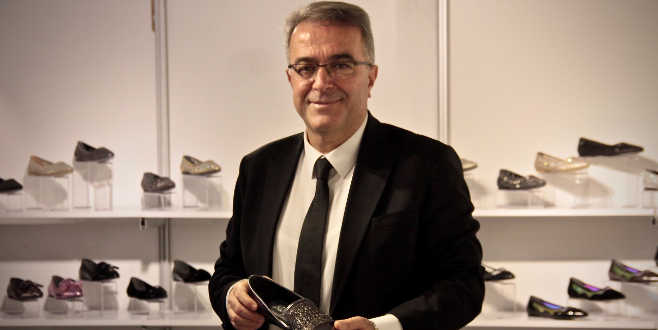 Ayakkabı sektörünün gözü Afrika pazarında