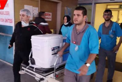 Organlarıyla 3 kişiye umut oldu