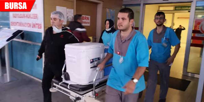 Organlarıyla 3 kişiye umut oldu