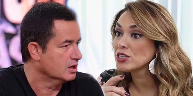 Zuhal Topal-Acun Ilıcalı gerilimi sürüyor! İmalı yanıt