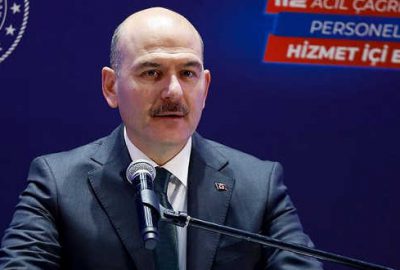 Soylu: Ağrı’da sabahtan beri yürüyen bir operasyon var