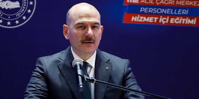Soylu: Ağrı’da sabahtan beri yürüyen bir operasyon var
