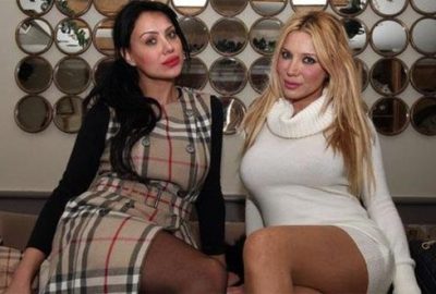 Ciciş Ceyda’dan üstsüz poz!