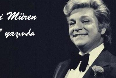 Bir Sanat Güneşi’nin doğuşu! 88 yaşında…