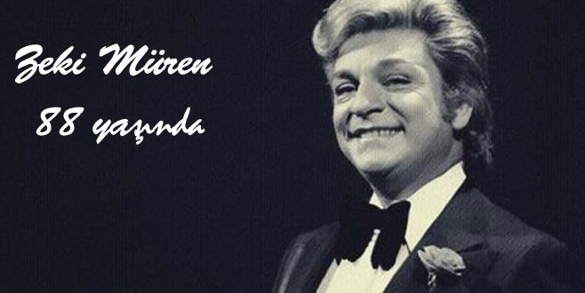 Bir Sanat Güneşi’nin doğuşu! 88 yaşında…