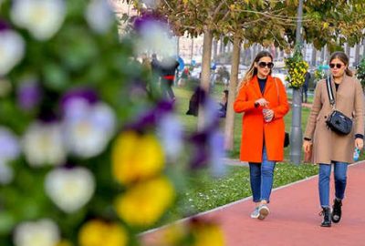 Türkiye’de son 9 yılın en sıcak kasım ayı yaşandı