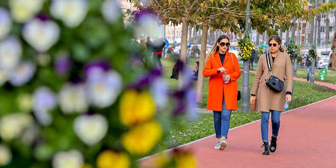 Türkiye’de son 9 yılın en sıcak kasım ayı yaşandı