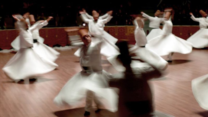Dünya ‘Mevlana diyarı’nda buluşacak Türk ve İslam dünyasının en büyük mutasavvıflarından Mevlana Celaleddin-i Rumi,