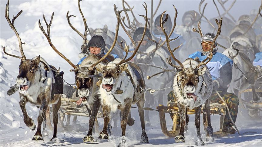 ‘Sibirya’dan Sevgilerle’ sergisi yarın açılacak ‘Sibirya’dan Sevgilerle’ sergisi yarın açılacak