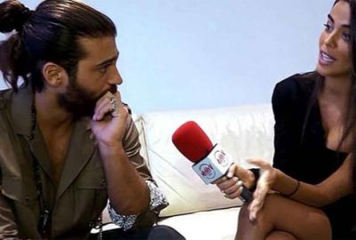 Can Yaman’dan yeni video! Bu defa İspanyol spikeri…