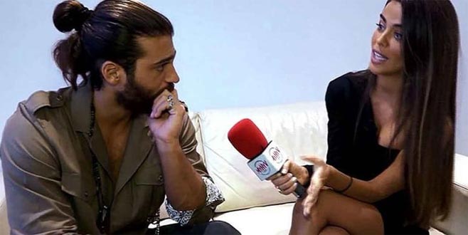 Can Yaman’dan yeni video! Bu defa İspanyol spikeri…