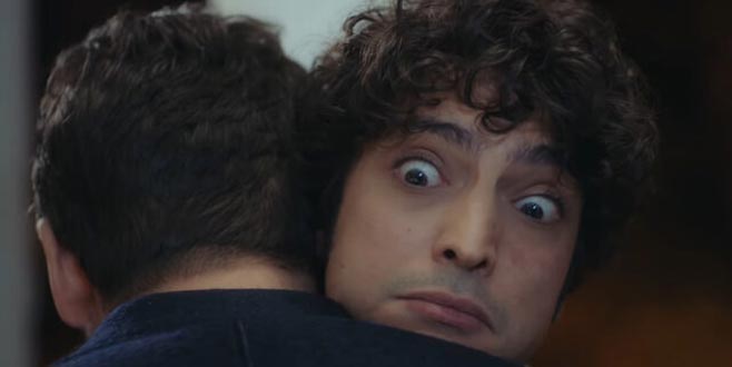 ‘Kardeşinize mi benzetiyorsunuz beni?’ Ali Vefa’dan Ferman’ı şaşırtan sözler