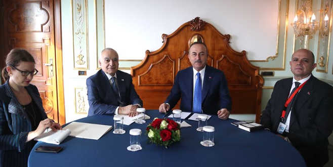 Çavuşoğlu: NATO planları Türkiye taviz verdi yorumları doğru değil