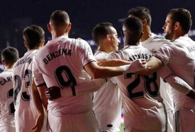 Bakanlık’tan Real Madrid açıklaması