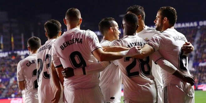 Bakanlık’tan Real Madrid açıklaması