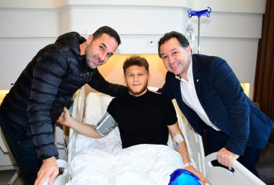 Geçmiş olsun Ramazan