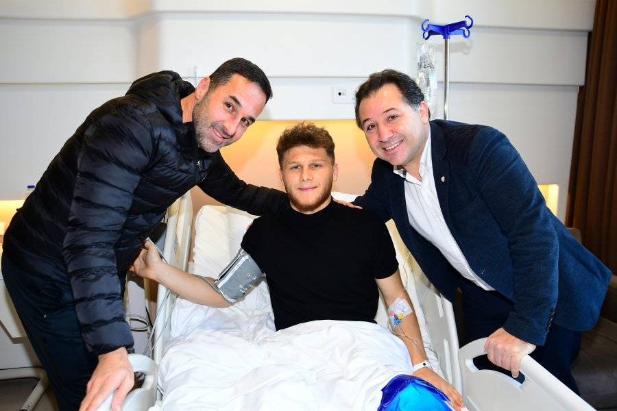 Geçmiş olsun Ramazan