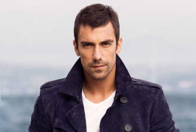 Ünlü oyuncunun babalık sevinci