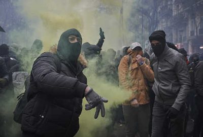 Dışişlerinden Fransa için seyahat uyarısı