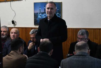 Türkiye’nin En İyi Belediyesi Olacağız