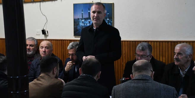 Türkiye’nin En İyi Belediyesi Olacağız