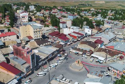 Başkale Belediyesine görevlendirme