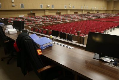 FETÖ sanığı SAT’çılar ile ‘mahrem imamlarını’n davasında 7 müebbet