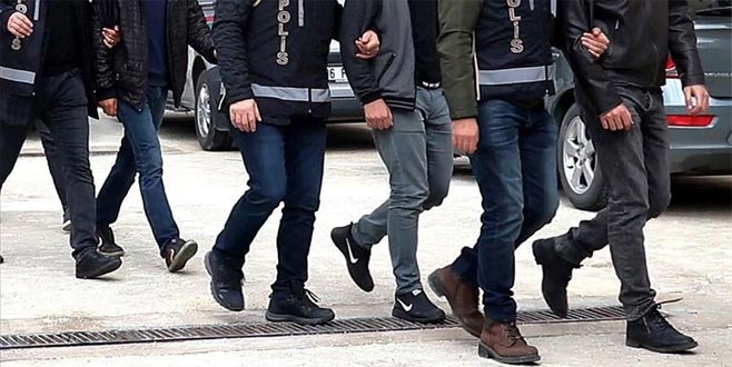 FETÖ’nün Avrupa’daki ‘Pazarlamacıları’ yakalandı