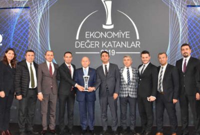 Limak Enerji’ye arka arkaya 2 ödül