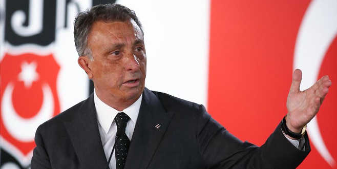 Beşiktaş başkanı duyurdu: UEFA’ya gidemeyebiliriz