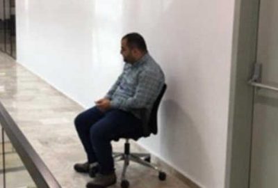 ‘Tuvalet’ cezası meclis üyeliğinden etti