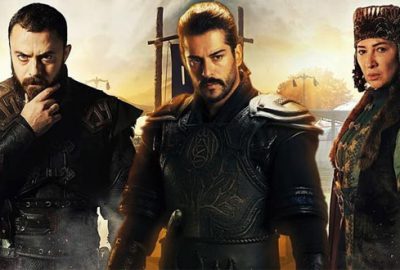 Kuruluş Osman dizisinde büyük hata! Seyircinin gözünden kaçmadı!