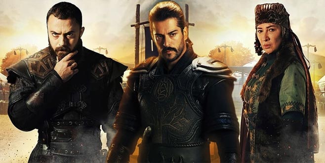 Kuruluş Osman dizisinde büyük hata! Seyircinin gözünden kaçmadı!