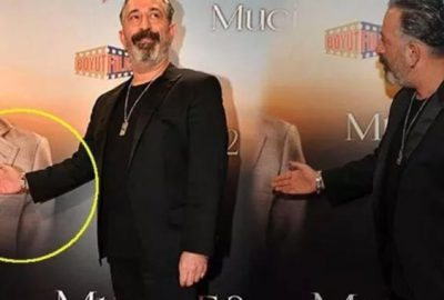 Defne Samyeli’yi kızdıran Cem Yılmaz sorusu