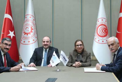 KOSGEB ve DEİK’ten iş birliği